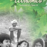 Economics Ncert class 9 second hand book