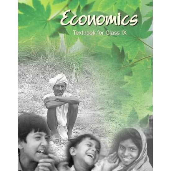 Economics Ncert class 9 second hand book