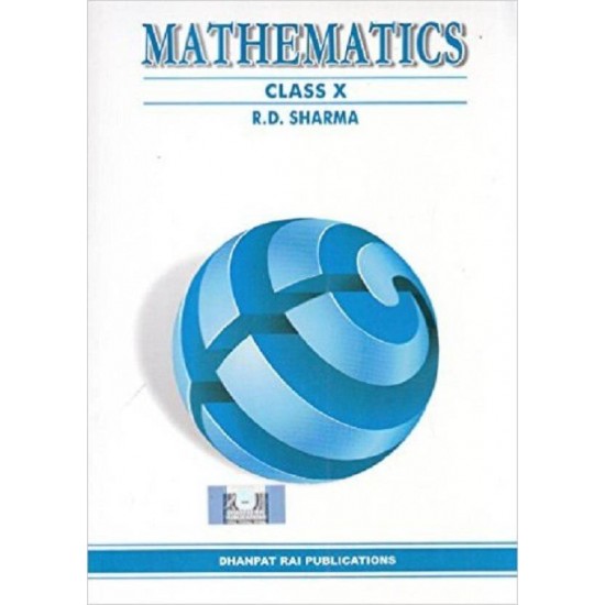 Mathematics class 10  (English, Paperback, Gupta P P / R . D. SHARMA)