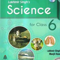Lakhmir Singh's Science 6 (for 2021 Exam) by MANJJIT KAUR, LAKHMIR SINGH