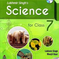 Lakhmir Singh's Science 7 (for 2021 Exam) by LAKHMIR SINGH