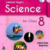 Lakhmir Singh's Science Book for Class 8 by  Singh Lakhmir