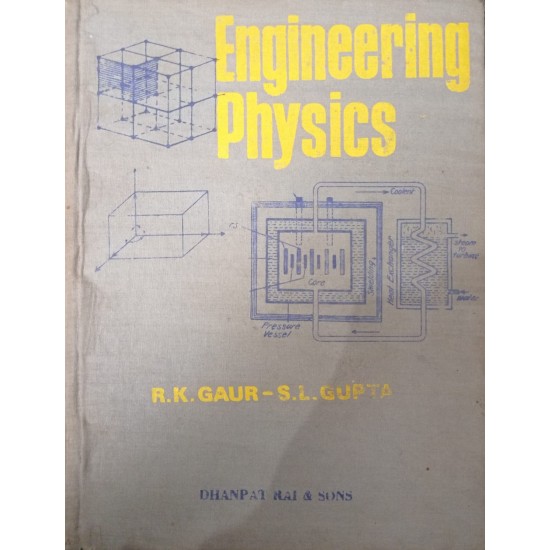 Engineering physics seventh edition by Rk gaur