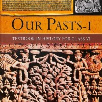 Our Pasts Part 1 Social Science History Class 6 by NCERT