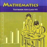 Mathematics Text Book For Class 7 by NCERT