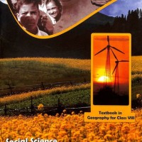Social Science Resources and Development Text Book In Geography For Class 8 by Ncert