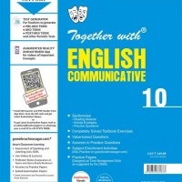 Together With English Communicative For Class 10 Cbse By Rachna Sagar