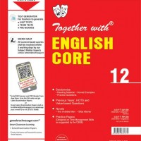 Together With English Core Class 12 Set Of 3 Books : Cbse by Meenakshi Gupta (Author), Rachna Sagar Pvt.Ltd (Publisher) Together With English Core Class 12 Set Of 3 Books : Cbse by Meenakshi Gupta (Author), Rachna Sagar Pvt.Ltd (Publisher)
