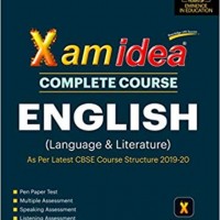 Xam Idea Complete Course English Language & Literature Class 9 by Cbse by Vk Global Publications Pvt Ltd Xam Idea Complete Course English Language & Literature Class 9 by Cbse by Vk Global Publications Pvt Ltd