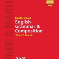 Middle School English Grammar and Composition by Wren and MArtin