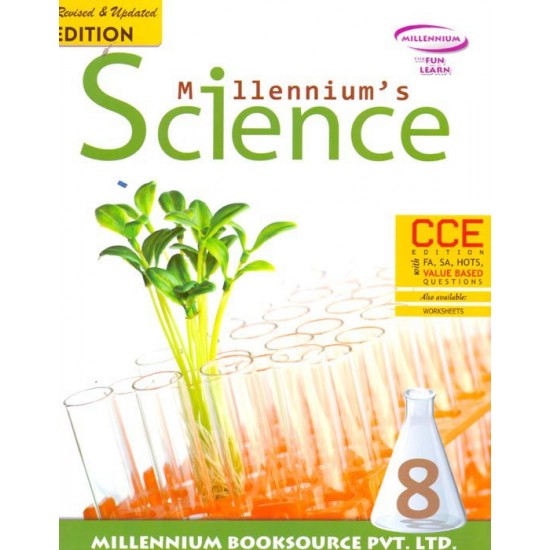 Millennium's Science Class - 8