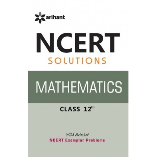 NCERT Solutions Mathematics 12th  (English, Paperback, Prem Kumar)