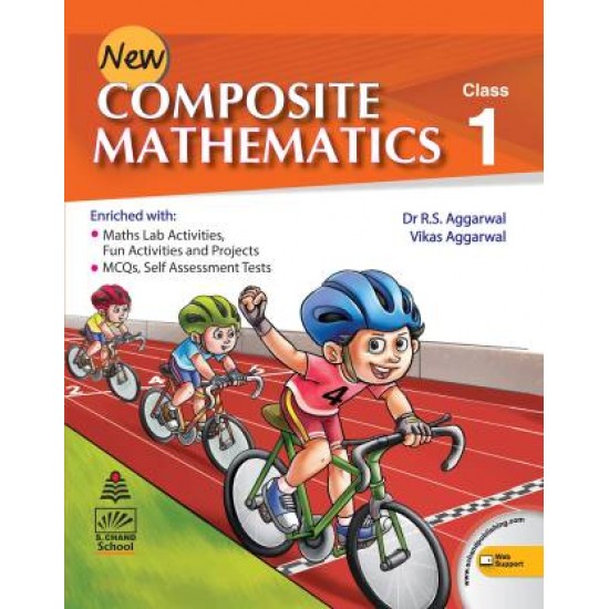 New Composite Mathematics Class 1 by Aggarwal R.S New Composite Mathematics Class 1 by Aggarwal R.S