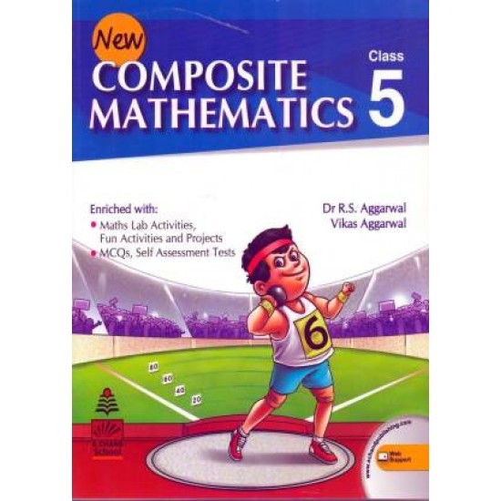 New Composite Mathematics Class 5 by Aggarwal R.S