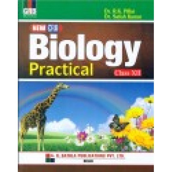 New Era Biology Practical Class 12