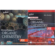 ADVANCED PROBLEMS IN ORGANIC CHEMISTRY FOR JEE GET FREE SOLUTION MANUAL by MS Chouhan ADVANCED PROBLEMS IN ORGANIC CHEMISTRY FOR JEE GET FREE SOLUTION MANUAL by MS Chouhan