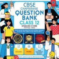 Oswaal CBSE Question Bank For Term I Class 12 English Core By Oswaal