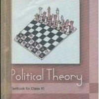 Political Theory Textbook for Class XI by Ncert