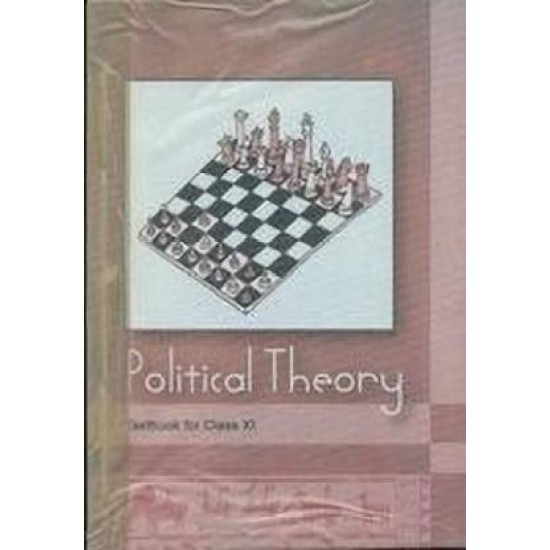 Political Theory Textbook for Class XI by Ncert