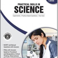 Practical Skills in Science 10 CBSE PB by Full Marks