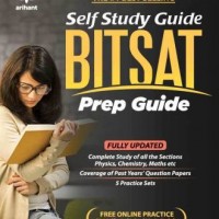 Prep Guide to Bitsat 2020 - Prep Guide by Arihant Publications 