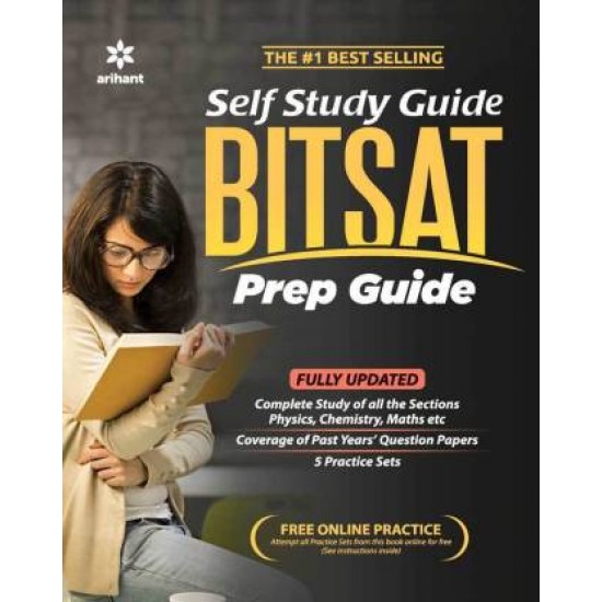 Prep Guide to Bitsat 2020 - Prep Guide by Arihant Publications 