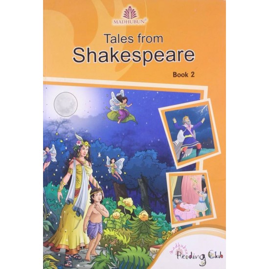 RC-Tales From Shakespeare Book 2  (Madhubun)