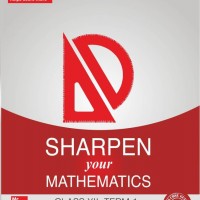 SHARPEN YOUR MATHS CLASS XII 1st Edition  (English, Paperback, HT STUDYMATE)