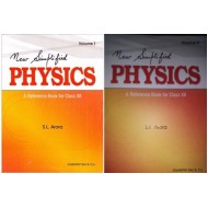 Physics Class 12 by SL Arora Both Volume 1 & Volume 2 Included 