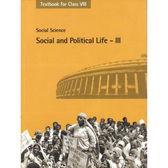 Social and Politics Life III 01 Edition by  Ncert