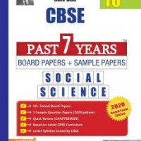 Past 7 Years Social Science Class 10 by Shiv Das