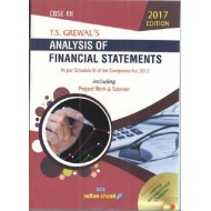 .TS.Grewal’s Analysis of Financial Statements Class 12 