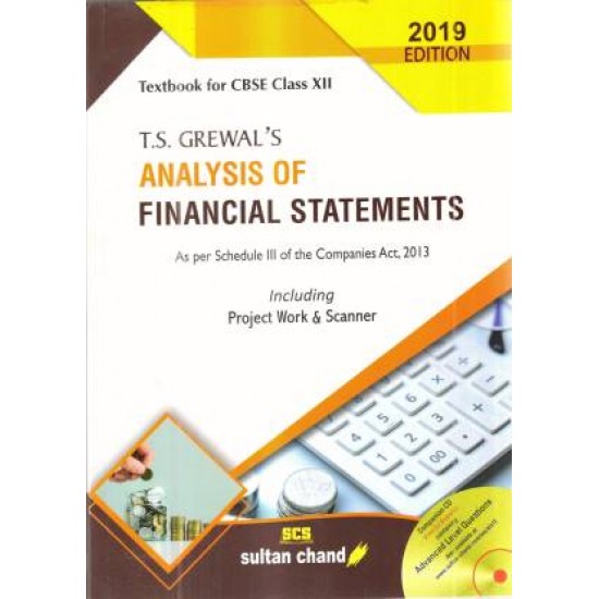 T.S. Grewal's Analysis of Financial Statements by Grewal T. S
