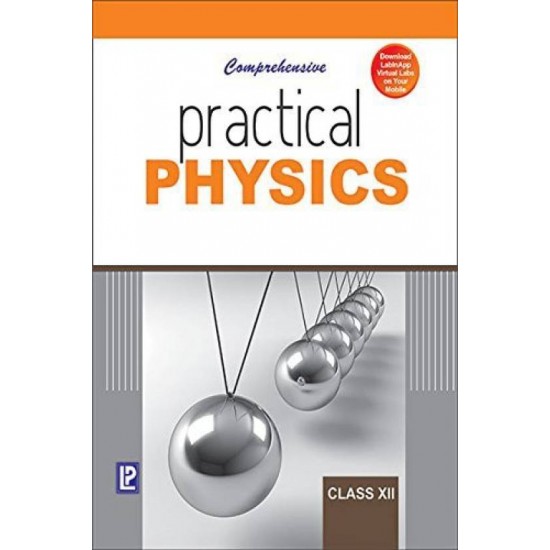 Practical PHYSICS XII New Edition  (English, Paperback, Jaiswal J N)