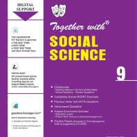 Together With NCERT Social Science Practice Material for Class 9 by  Archana Gupta, Namrata Singh, Anita Jain