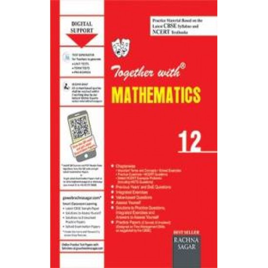 Together with Mathematics class 12 by Rachna Sagar