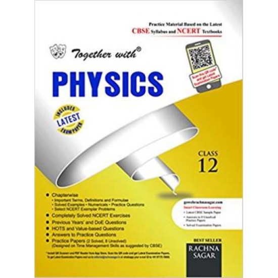 Together with Physics - 12 by Rachna Sagar Private Limited
