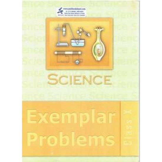 NCERT Science Exemplar Problems Class 10th by ncert