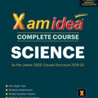 Xam Idea Complete Course Science for Class 9 by VK Xam Idea Complete Course Science for Class 9 by VK