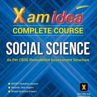 Xam Idea Complete Series Social Science for CBSE Class 9 by  VK Global Publications Private Limited