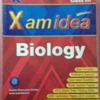 Xam Idea Biology Class 12 by Editorial Board Xam Idea Biology Class 12 by Editorial Board