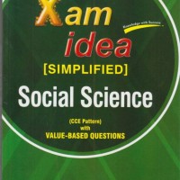 Xamidea Social Science (Cce Pattern) for Class X (Term-I) 