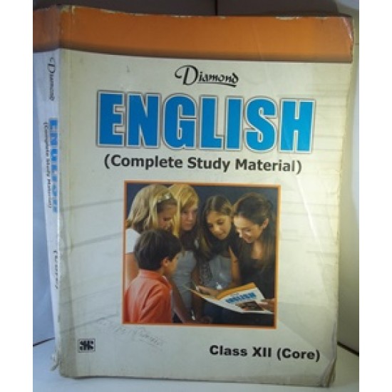 English Class12 Diamond Guide 