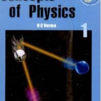 Concept of Physics Part-1 by HC Verma 