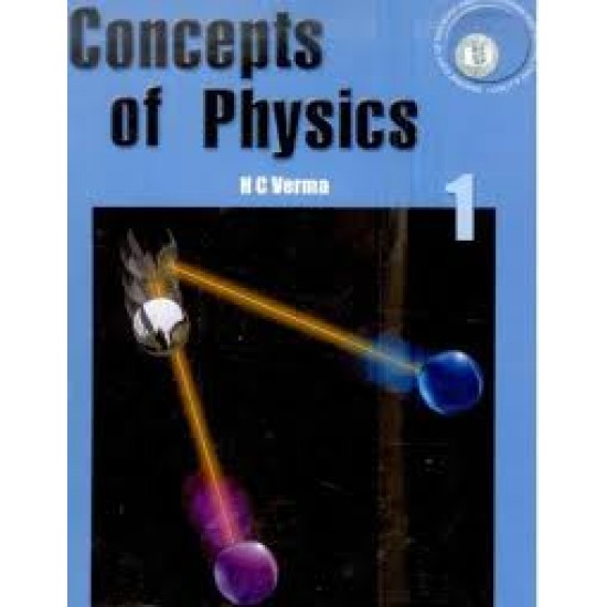 Concept of Physics Part-1 by HC Verma 