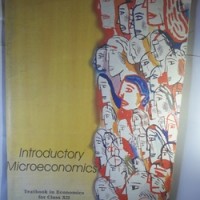 Introductory Microeconomics Ncert  for Class12