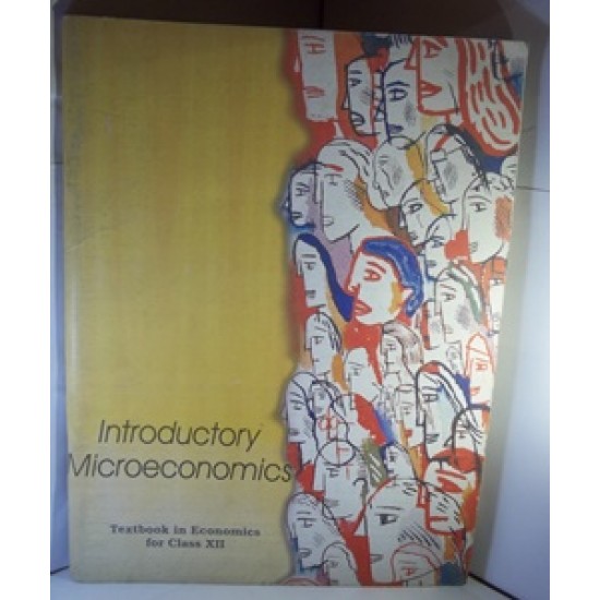 Introductory Microeconomics Ncert  for Class12