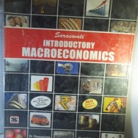 Introductory Macroeconomics by Saraswati Publications 