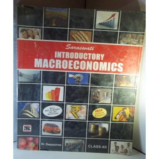 Introductory Macroeconomics by Saraswati Publications 