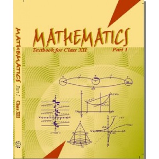 Mathematics Ncert Part-1 for class12